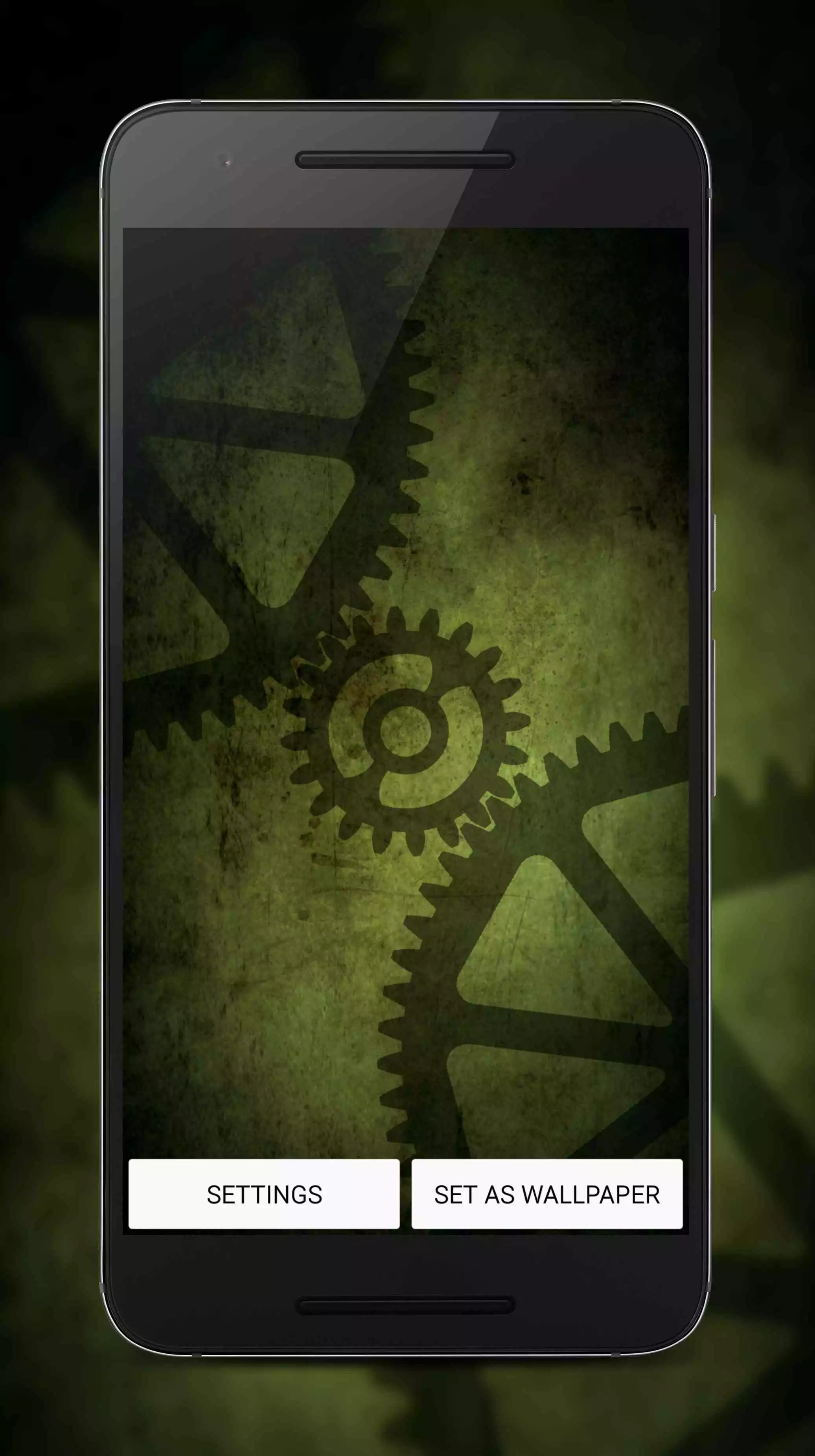 Play Cogs | Live Wallpaper LWP